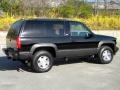 Black 1997 Chevrolet Tahoe LT 4x4 Exterior