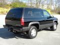 Black 1997 Chevrolet Tahoe LT 4x4 Exterior