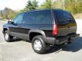 Black - Tahoe LT 4x4 Photo No. 10