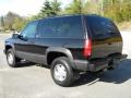 1997 Black Chevrolet Tahoe LT 4x4  photo #10