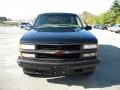 Black 1997 Chevrolet Tahoe LT 4x4 Exterior