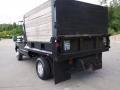 Black - F350 Super Duty XL Regular Cab 4x4 Chassis Photo No. 17