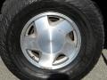 1997 Chevrolet Tahoe LT 4x4 Wheel and Tire Photo