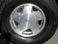 1997 Chevrolet Tahoe LT 4x4 Wheel and Tire Photo