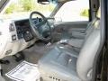 Pewter Interior Photo for 1997 Chevrolet Tahoe #40649622