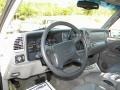 Pewter Prime Interior Photo for 1997 Chevrolet Tahoe #40649634