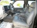 Pewter Interior Photo for 1997 Chevrolet Tahoe #40649646