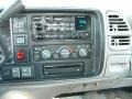 Pewter Controls Photo for 1997 Chevrolet Tahoe #40649738