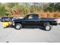 2001 Black Dodge Ram 2500 SLT Quad Cab 4x4  photo #5