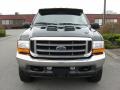 Dark Highland Green Metallic - F350 Super Duty Lariat Crew Cab 4x4 Photo No. 29