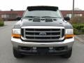 Dark Highland Green Metallic - F350 Super Duty Lariat Crew Cab 4x4 Photo No. 30