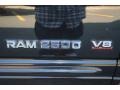 2001 Black Dodge Ram 2500 SLT Quad Cab 4x4  photo #30