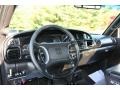 2001 Black Dodge Ram 2500 SLT Quad Cab 4x4  photo #35