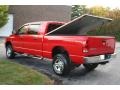 2006 Flame Red Dodge Ram 2500 SLT Mega Cab 4x4  photo #26