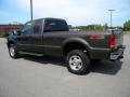 2005 Dark Stone Metallic Ford F350 Super Duty Lariat SuperCab 4x4  photo #21