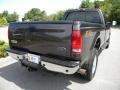 2005 Dark Stone Metallic Ford F350 Super Duty Lariat SuperCab 4x4  photo #28