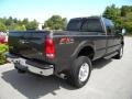 2005 Dark Stone Metallic Ford F350 Super Duty Lariat SuperCab 4x4  photo #30