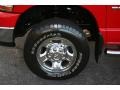 Flame Red - Ram 2500 SLT Mega Cab 4x4 Photo No. 78