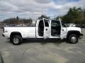 Summit White - Silverado 3500 LT Crew Cab 4x4 Dually Photo No. 7