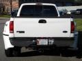 Oxford White - F350 Super Duty XLT Crew Cab 4x4 Dually Photo No. 7