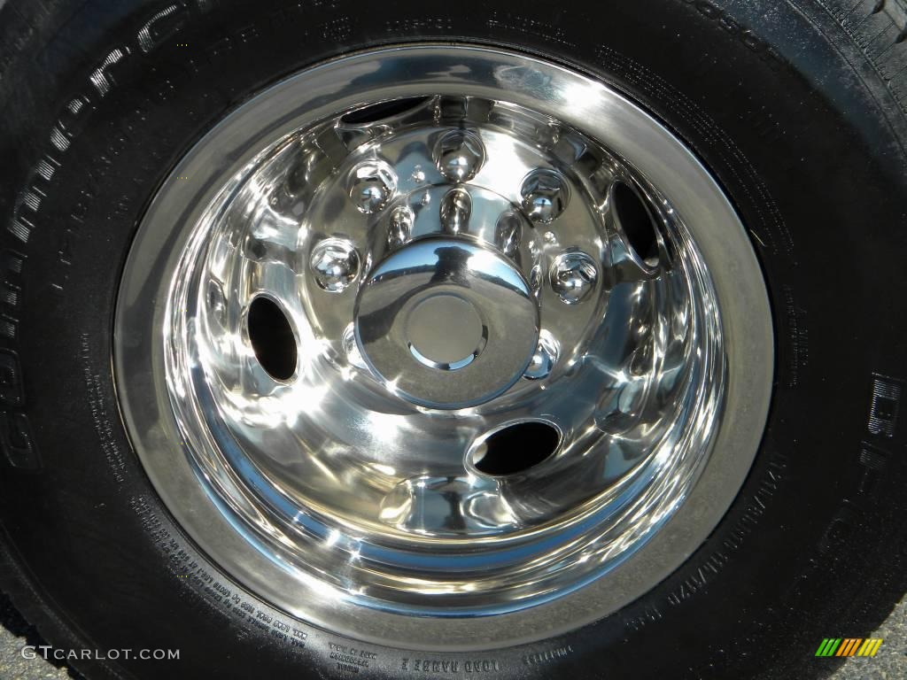 2001 Chevrolet Silverado 3500 LT Crew Cab 4x4 Dually Wheel Photo #40650995