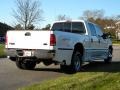 Oxford White - F350 Super Duty XLT Crew Cab 4x4 Dually Photo No. 8