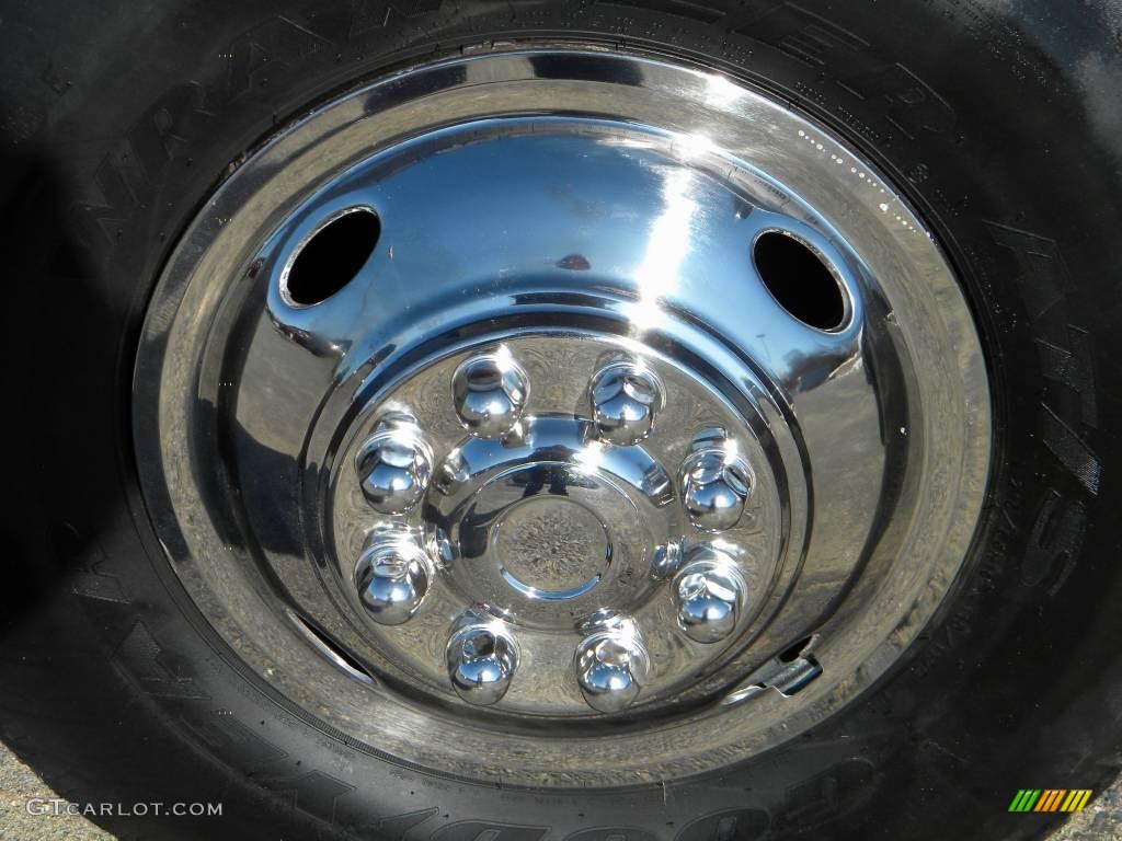 2001 Chevrolet Silverado 3500 LT Crew Cab 4x4 Dually Wheel Photo #40651003