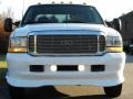 Oxford White - F350 Super Duty XLT Crew Cab 4x4 Dually Photo No. 13
