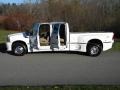 Oxford White - F350 Super Duty XLT Crew Cab 4x4 Dually Photo No. 24
