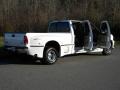 Oxford White - F350 Super Duty XLT Crew Cab 4x4 Dually Photo No. 27