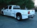Oxford White - F350 Super Duty XLT Crew Cab 4x4 Dually Photo No. 29
