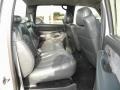 Graphite 2001 Chevrolet Silverado 3500 LT Crew Cab 4x4 Dually Interior Color