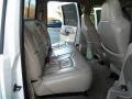 Medium Parchment 2002 Ford F350 Super Duty XLT Crew Cab 4x4 Dually Interior Color
