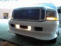 Oxford White - F350 Super Duty XLT Crew Cab 4x4 Dually Photo No. 59
