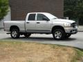 Bright Silver Metallic - Ram 2500 Thunderroad Quad Cab 4x4 Photo No. 19