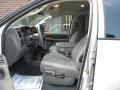Medium Slate Gray Interior Photo for 2006 Dodge Ram 2500 #40651451