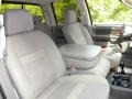 Bright Silver Metallic - Ram 2500 Thunderroad Quad Cab 4x4 Photo No. 35