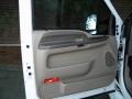 Oxford White - F350 Super Duty XLT Crew Cab 4x4 Dually Photo No. 81