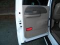 Oxford White - F350 Super Duty XLT Crew Cab 4x4 Dually Photo No. 82