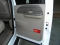 Oxford White - F350 Super Duty XLT Crew Cab 4x4 Dually Photo No. 83