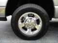 2006 Dodge Ram 2500 Thunderroad Quad Cab 4x4 Wheel and Tire Photo