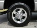 2006 Dodge Ram 2500 Thunderroad Quad Cab 4x4 Wheel and Tire Photo
