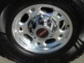 2004 GMC Sierra 2500HD SLE Crew Cab 4x4 Wheel and Tire Photo