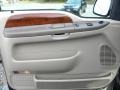 Medium Parchment Door Panel Photo for 2002 Ford F250 Super Duty #40652304