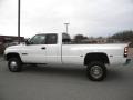 Bright White - Ram 3500 SLT Quad Cab 4x4 Dually Photo No. 17