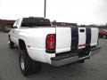 Bright White - Ram 3500 SLT Quad Cab 4x4 Dually Photo No. 19