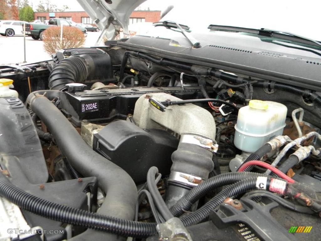 2002 Dodge Ram 3500 SLT Quad Cab 4x4 Dually 5.9 Liter Cummins OHV 24-Valve Turbo-Diesel Inline 6 Cylinder Engine Photo #40652432