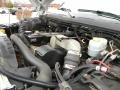  2002 Ram 3500 SLT Quad Cab 4x4 Dually 5.9 Liter Cummins OHV 24-Valve Turbo-Diesel Inline 6 Cylinder Engine