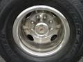 2002 Dodge Ram 3500 SLT Quad Cab 4x4 Dually Wheel and Tire Photo