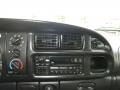 2002 Dodge Ram 3500 Agate Interior Controls Photo